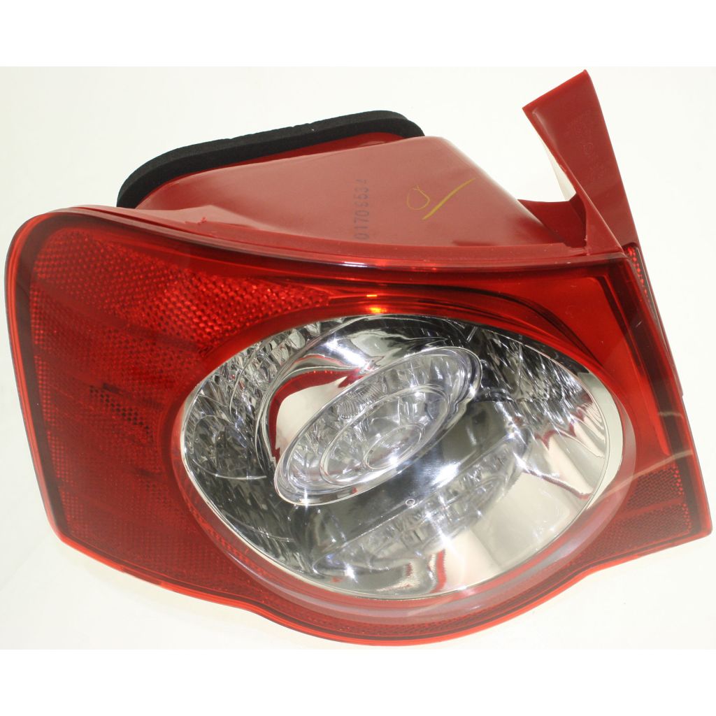VOLKSWAGEN PASSAT TAIL LAMP ASSEMBLY LEFT (Driver Side) (S/D) OEM#3C5945095J 2006-2010 PL#VW2800124