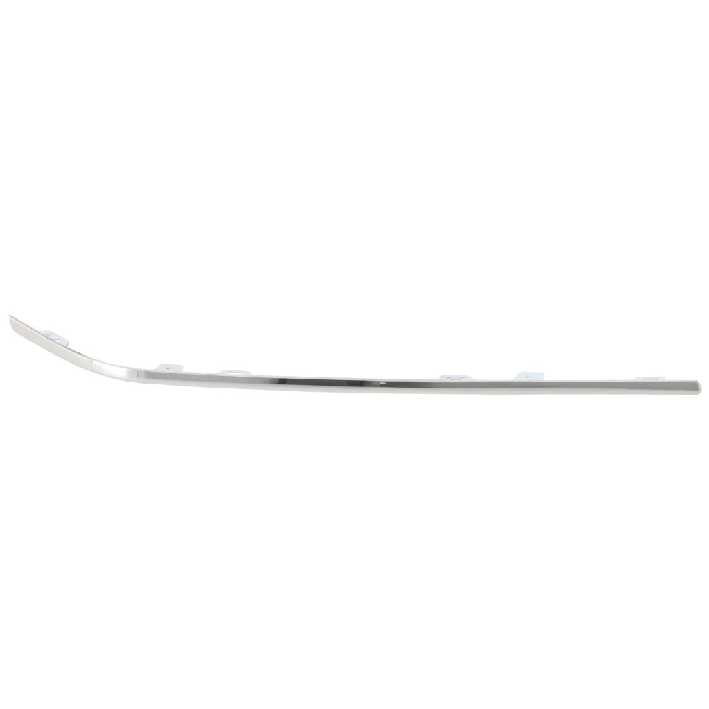 CHRYSLER 300 FRONT BUMPER STRIP RIGHT (Passenger Side) CHROME (3.5L) OEM#4805936AA 2005-2010 PL#CH1059129