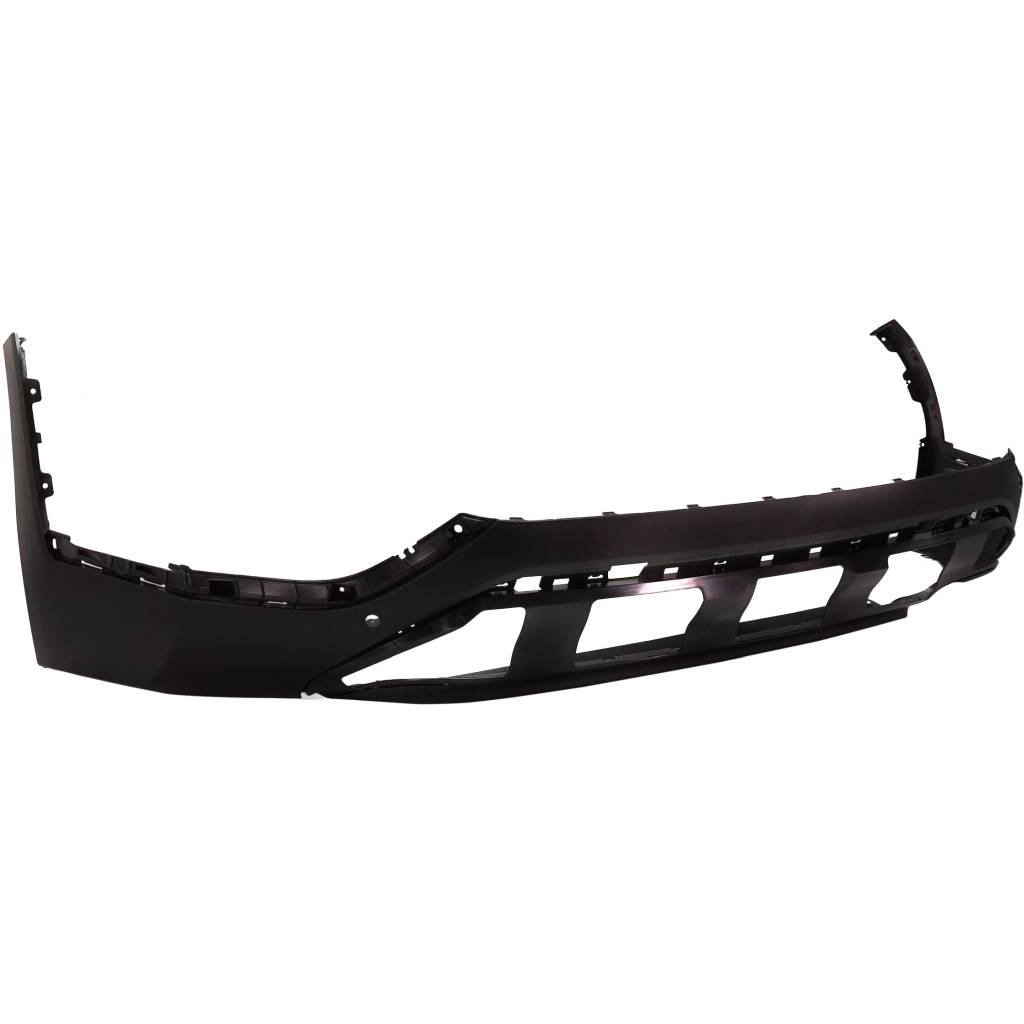 HYUNDAI SANTA FE REAR BUMPER COVER LOWER TXT-BLACK (W/SENSOR) **CAPA** OEM#86650S2000 2019-2020 PL#HY1115121C
