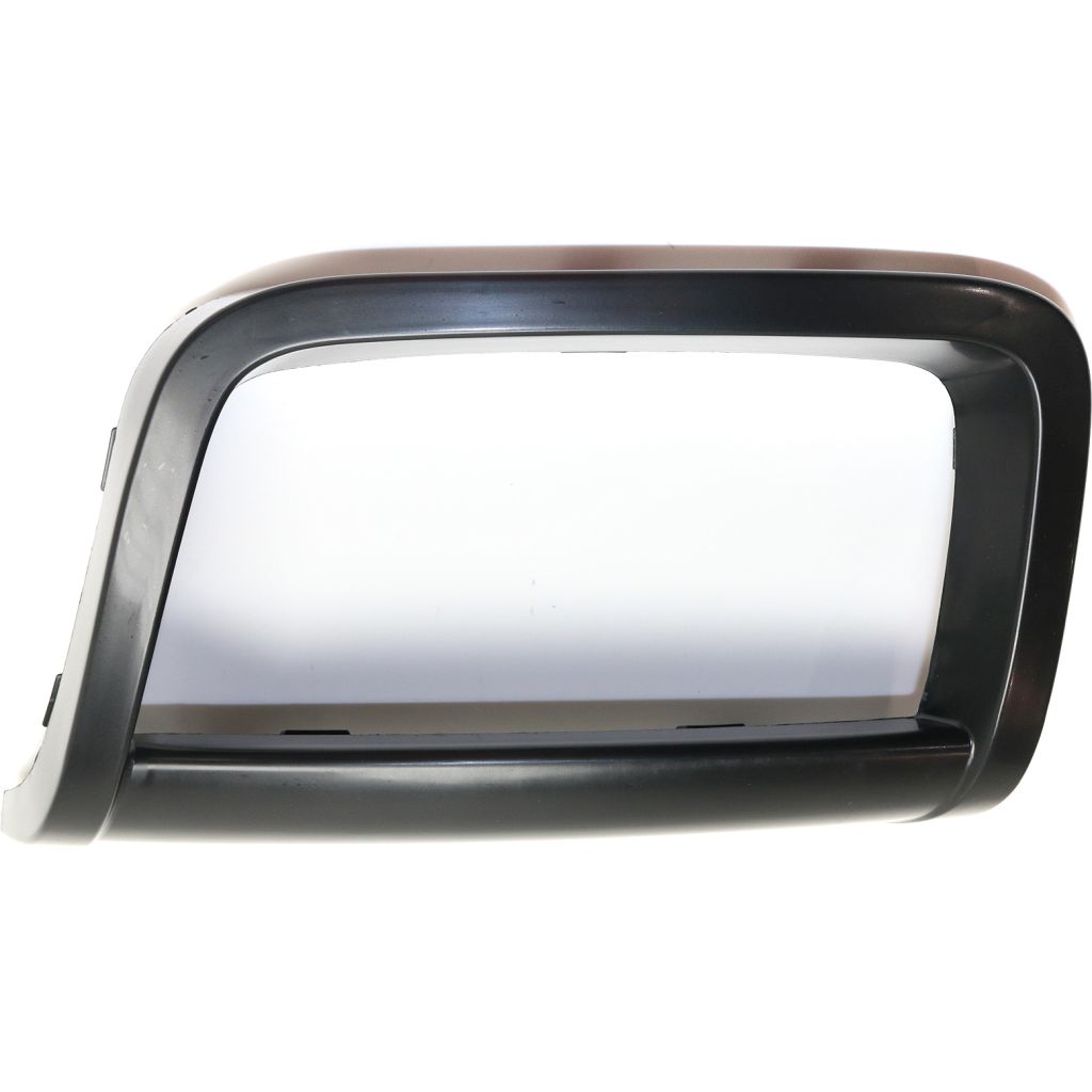 GM TRUCKS & VANS EQUINOX FRONT BUMPER COVER GRILLE MOULDING RIGHT (Passenger Side)(W/SPORT) OEM#25894393 2008-2009 PL#GM1047102