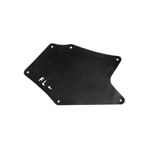 TOYOTA SEQUOIA LOWER FRONT APRON SEAL LEFT (Driver Side) OEM#537370C030 2014-2022 PL#TO1250145