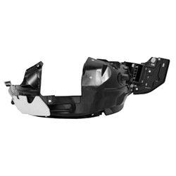 HONDA FIT FENDER LINER ASSEMBLY RIGHT (Passenger Side) (EXC SPORT MDL)(WO/IF) OEM#74100TK6A52 2009-2014 PL#HO1249132
