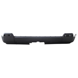 GM TRUCKS & VANS TERRAIN /TERRAIN DENALI (GMC) REAR BUMPER LOWER VALANCE (WO/CHR MLDG)(SINGLE EXHAUST)(EXC DENALI) OEM#25798802 2010-2015 PL#GM1195117