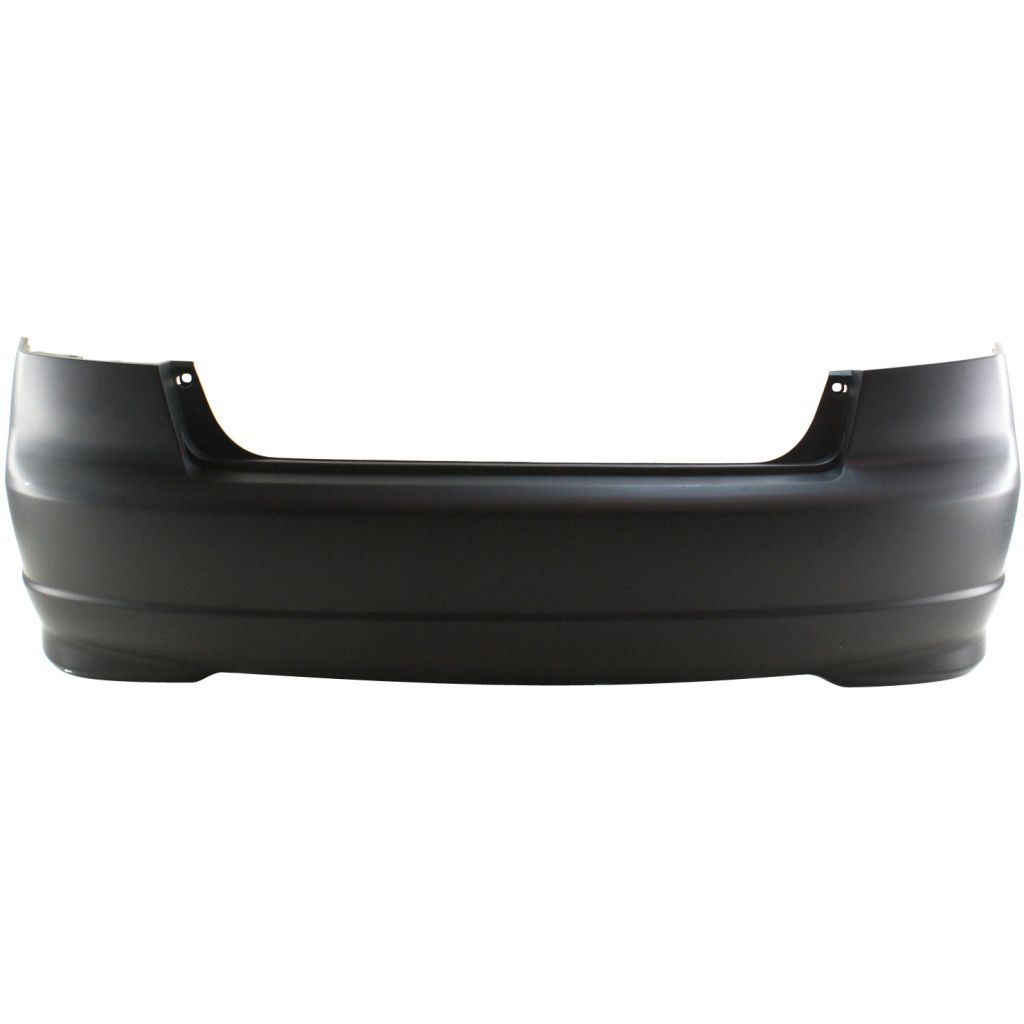 HONDA CIVIC SEDAN REAR BUMPER COVER PRIMED OEM#04715S5AA91ZZ 2004-2005 PL#HO1100217