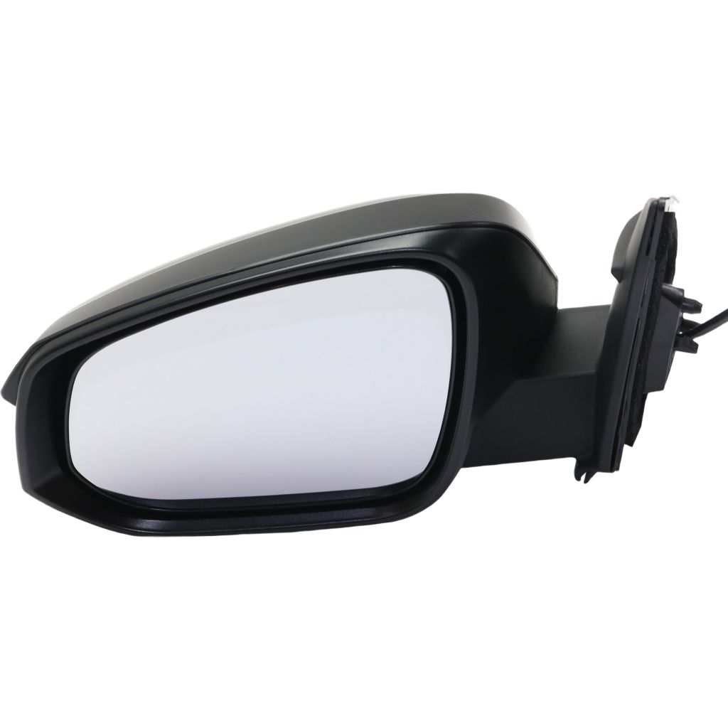 TOYOTA RAV4 DOOR MIRROR LEFT (Driver Side) PWR/N-HTD (WO/SPOT GLASS)(WO/SIGNAL)(TXT-CVR)(FROM 11/14) OEM#879400R170 2015 PL#TO1320374