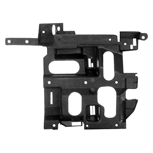 GM TRUCKS & VANS SILVERADO/PU (CHEVY) (07 OLD STYLE) HEAD/LAMP MOUNTING PANEL (HEAD/LAMP SUPPORT) RIGHT (Passenger Side)**CAPA** OEM#15798922 2003-2007 PL#GM1221131C