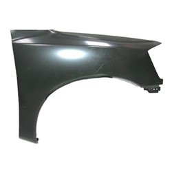 NISSAN TITAN FENDER RIGHT (Passenger Side) (WO/FLARE)(W/ ANT HOLE) **CAPA** OEM#F3100ZR1EA 2005-2015 PL#NI1241182C