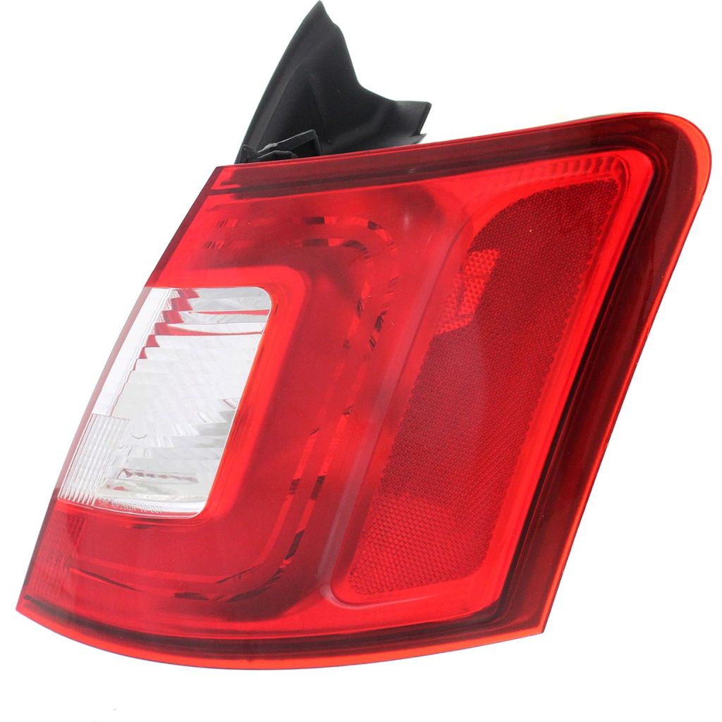 FORD TAURUS (EXC SHO) TAIL LAMP UNIT RIGHT (Passenger Side) (SE/SEL)(WO/CHROME TRIM) OEM#AG1Z13404E 2010-2012 PL#FO2819149