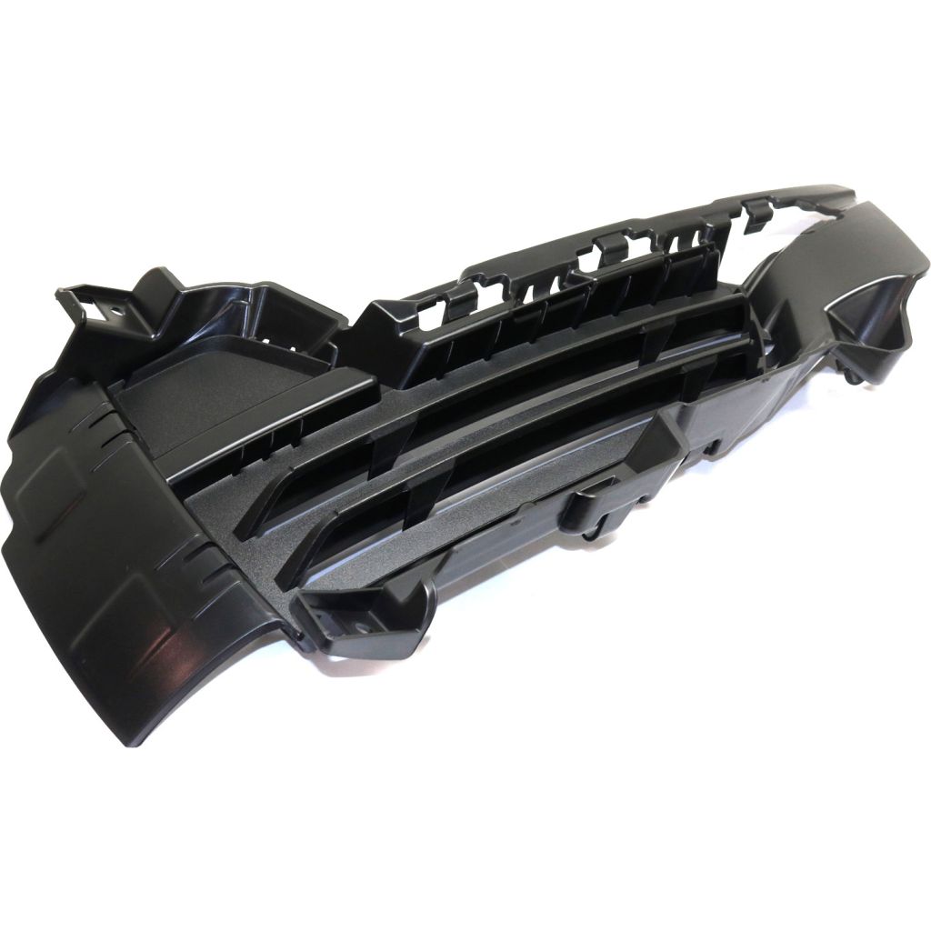 BMW BMW X5 HYBRID FRONT BUMPER GRILLE RIGHT (Passenger Side) BLACK (CLOSED GRID BLK)(WO/M SPORT) OEM#51117307994 2016-2018 PL#BM1039151