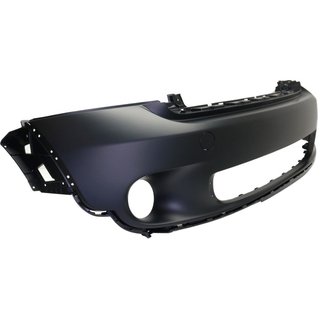 MINI COOPER PACEMAN FRONT BUMPER COVER PRIMED (BASE MDL)(W/ CHROME TRIM) **CAPA** OEM#51119807196 2013-2016 PL#MC1000115C