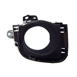 TOYOTA PRIUS (1.8L) FOG LAMP COVER RIGHT (Passenger Side) (W/HOLE)(W/Pre-Collision) OEM#8148147020 2010-2011 PL#TO1039136