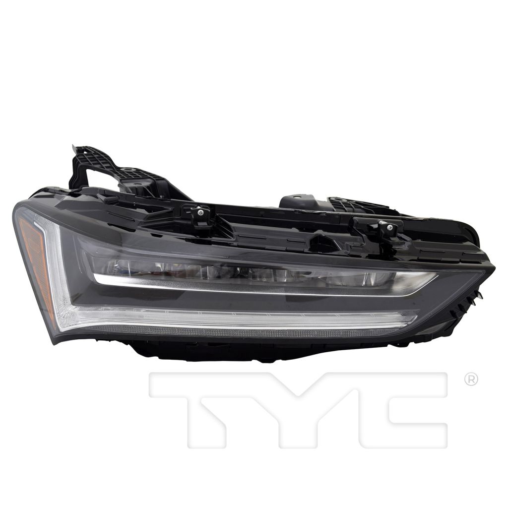 2021-2023 ACURA Headlamp assy composite Right Passenger Side OEM# 33100TGVA14 PL# AC2503136