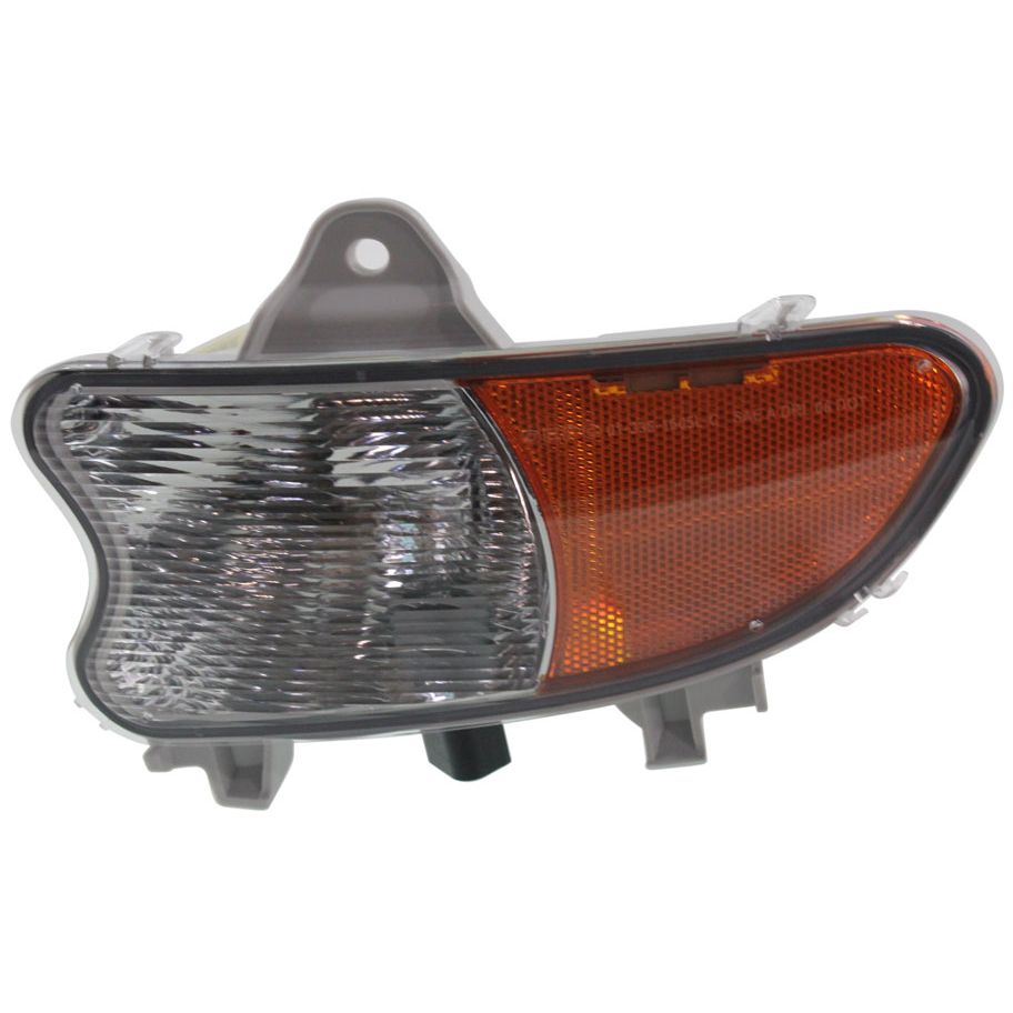 BUICK ENCLAVE PARK LAMP ASSY LEFT (Driver Side) **CAPA** OEM#15130029 2008-2012 PL#GM2562101C