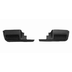 GM TRUCKS & VANS TRAILBLAZER REAR BUMPER GRILLE LOWER LEFT (Driver Side) (LS SS/LT SS/SS) OEM#15135192 2006-2009 PL#GM1182135