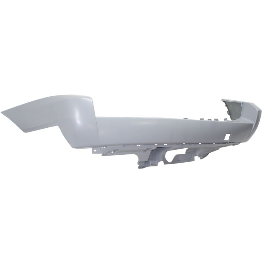BMW BMW X3 REAR BUMPER COVER PRIMED (WO/SENSOR)(WO/M PKG) OEM#51123423776 2007-2010 PL#BM1100192