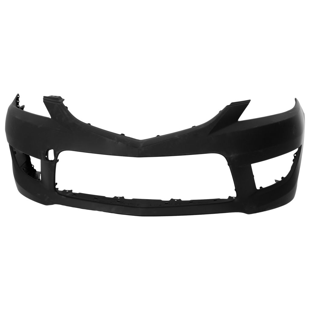MAZDA MAZDA5 FRONT BUMPER COVER PRIMED OEM#C2Y15003XABB 2008-2010 PL#MA1000221