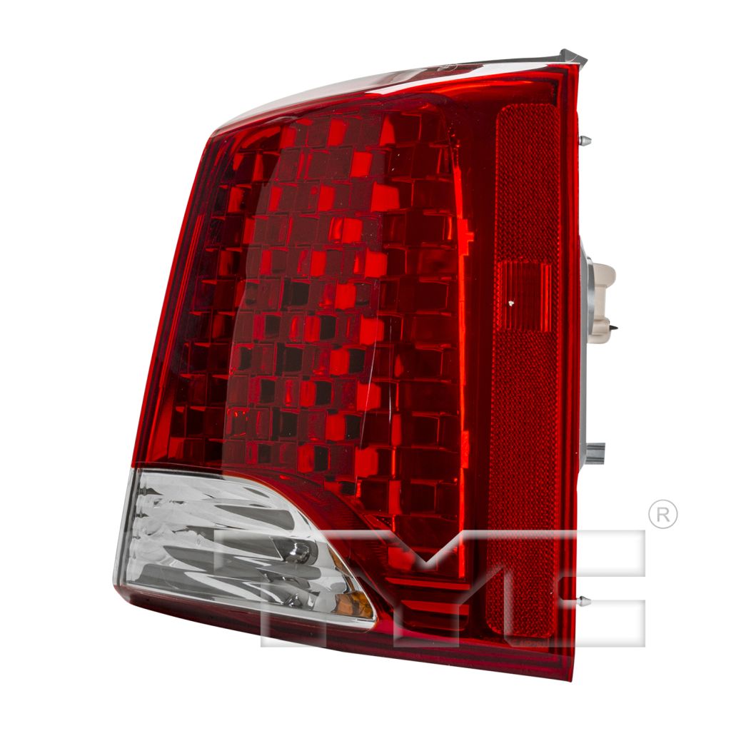 KIA SORENTO TAIL LAMP ASSEMBLY RIGHT (Passenger Side) (WO/LED)**CAPA** OEM#924021U000 2011-2013 PL#KI2805103C