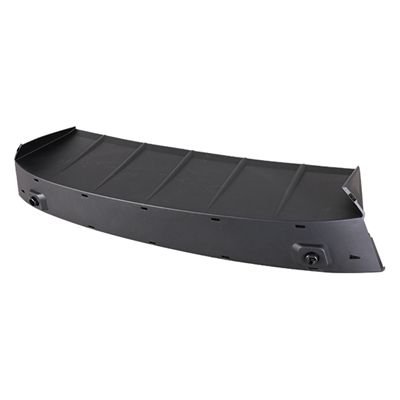 LEXUS RX 350h/500h GRILLE INNER SEAL MAT-BLACK (W/SENSOR)(WO/F SPORT) OEM#531550E090 2023-2025 PL#LX1201109