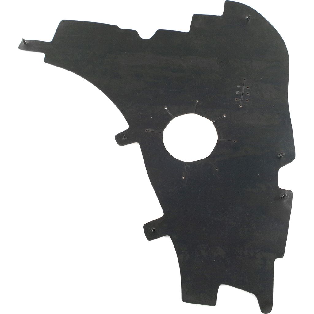 FORD TRUCKS & VANS FORD/PU (F150) SVT RAPTOR RADIATOR SUPPORT SIDE SHIELD OEM#9L3Z9E944B 2010 PL#FO1228129