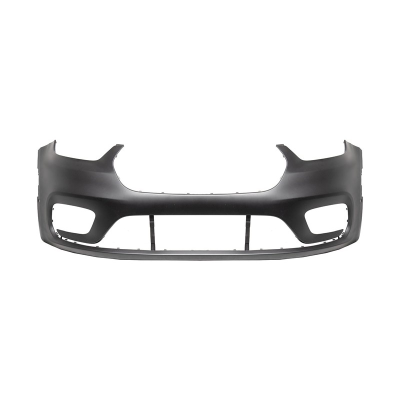 CHRYSLER PACIFICA HYBRID FRONT BUMPER COVER PRIMED (W/PARALLEL PK ASSIST) OEM#68632268AA 2024-2025 PL#CH1000A64