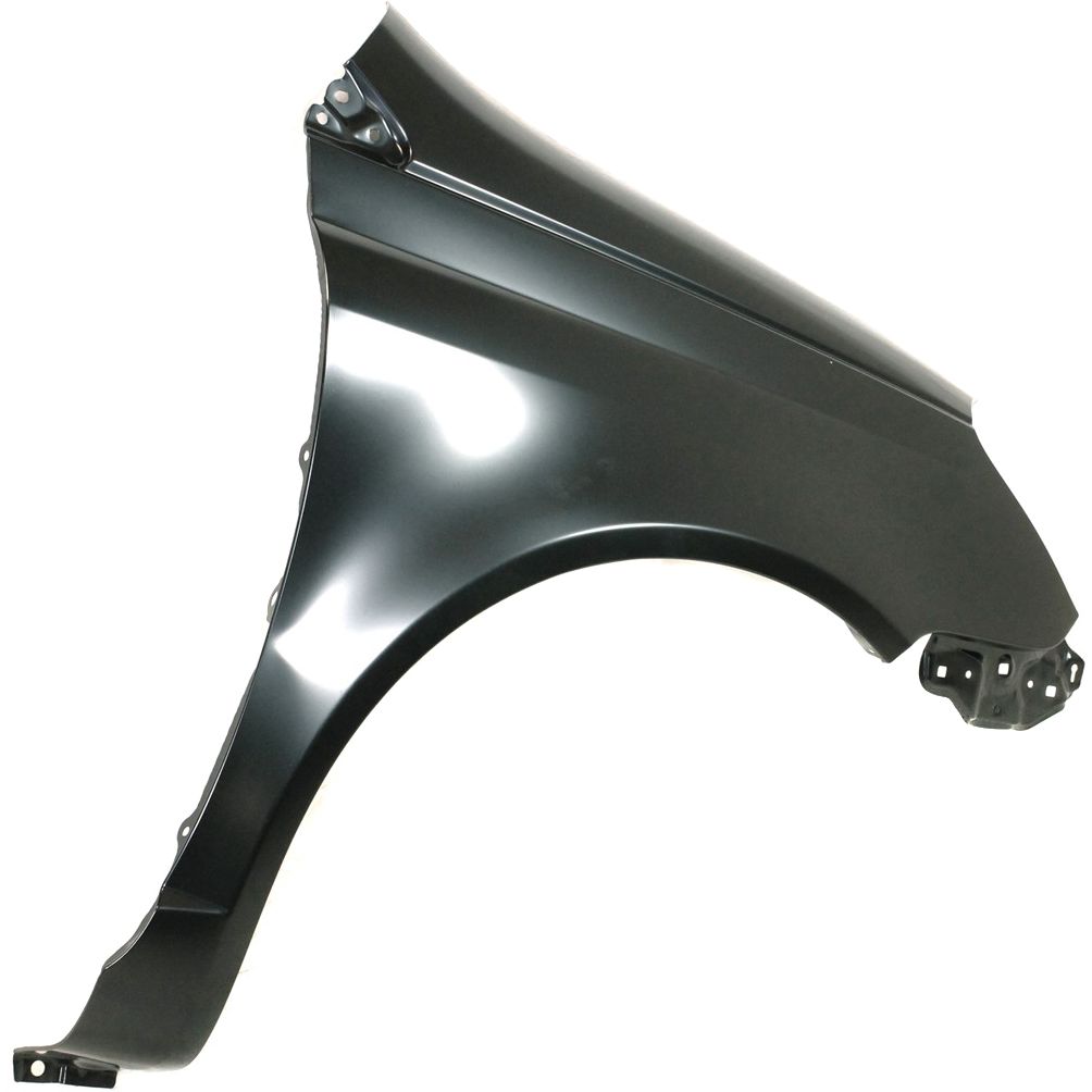 TOYOTA ECHO FENDER RIGHT (Passenger Side) W/O WHEEL MLDG OEM#5380152030 2003-2005 PL#TO1241199