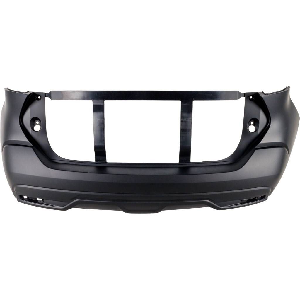 NISSAN KICKS REAR BUMPER COVER PRM/LWR-TXT (WO/SENSOR) OEM#850225RB0J 2018-2019 PL#NI1100328