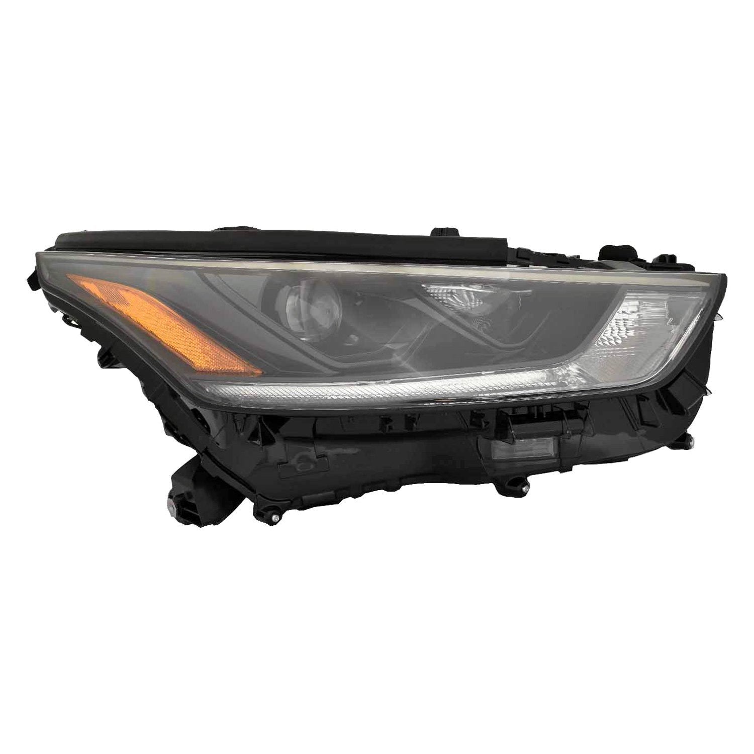 TOYOTA HIGHLANDER HEAD LAMP ASSY RIGHT (Passenger Side) (XSE) OEM#811100E470 2020-2026 PL#TO2503303