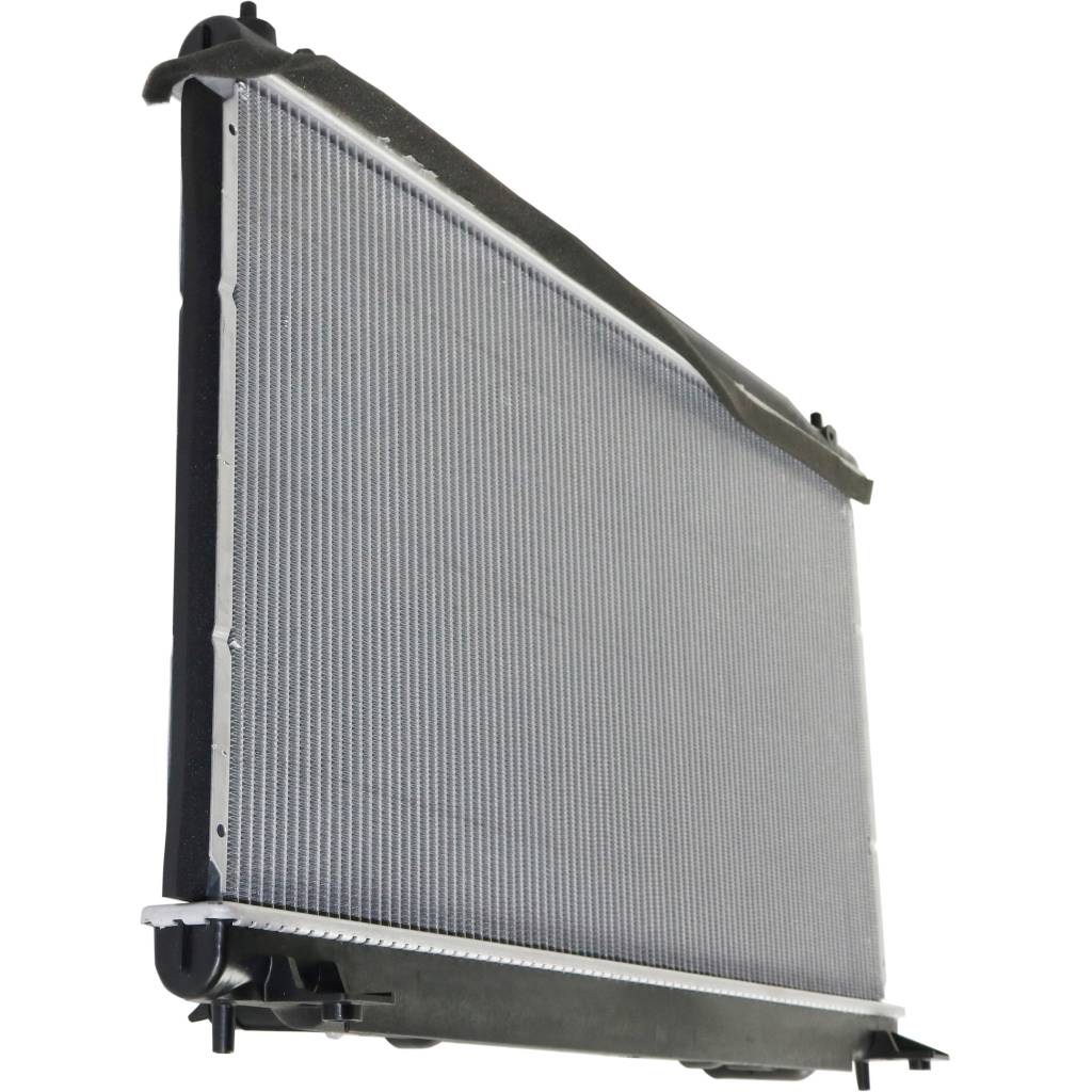 INFINITI Q60 RADIATOR 3.0L TURBO (EXC SPORT) OEM#214604HK0A 2017-2022 PL#IN3010216