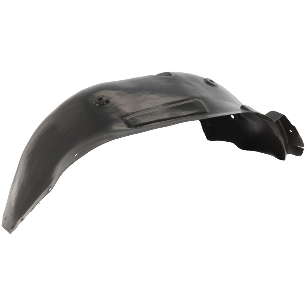 GM TRUCKS & VANS SIERRA/PU 2500/3500 (GMC) FENDER LINER RIGHT (Passenger Side) OEM#25828532 2007-2010 PL#GM1249200