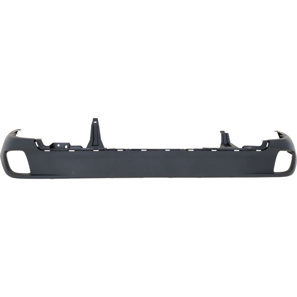 TOYOTA HIGHLANDER REAR BUMPER COVER LOWER TEXTURED BLACK (WO/CHR)(EXC LTD) OEM#521690E070 2014-2019 PL#TO1115104