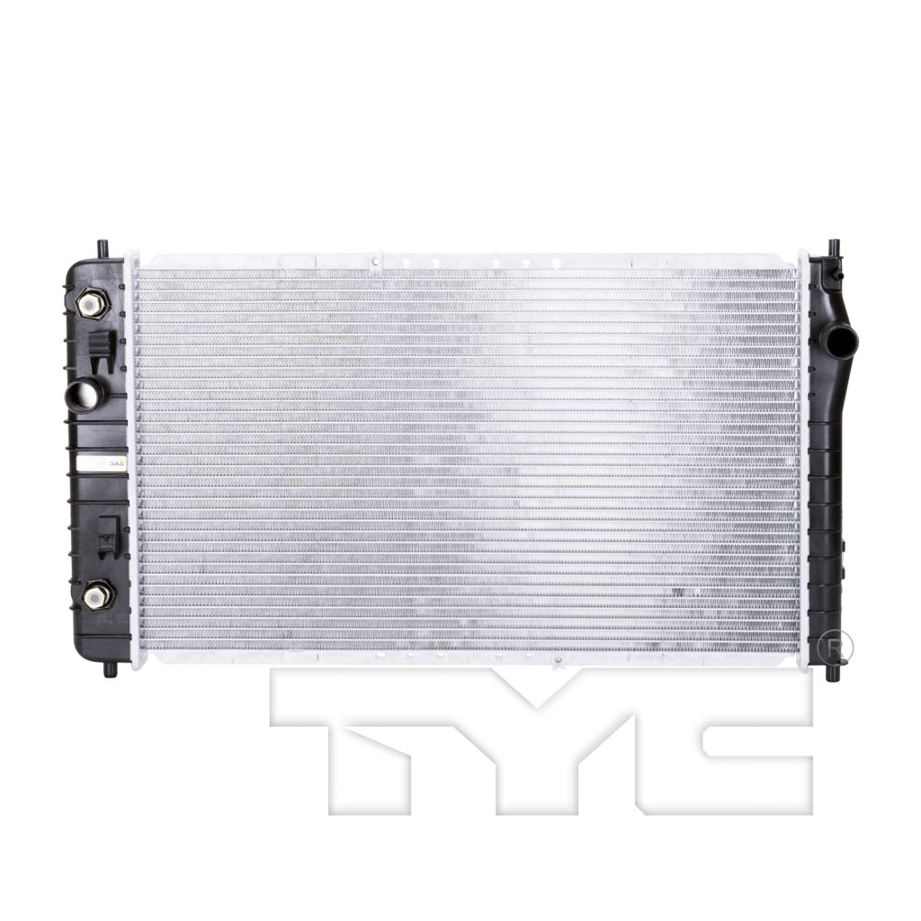 PONTIAC SUNFIRE RADIATOR (2.2L/2.4L)(A/T) OEM#89018531 2002-2005 PL#GM3010416