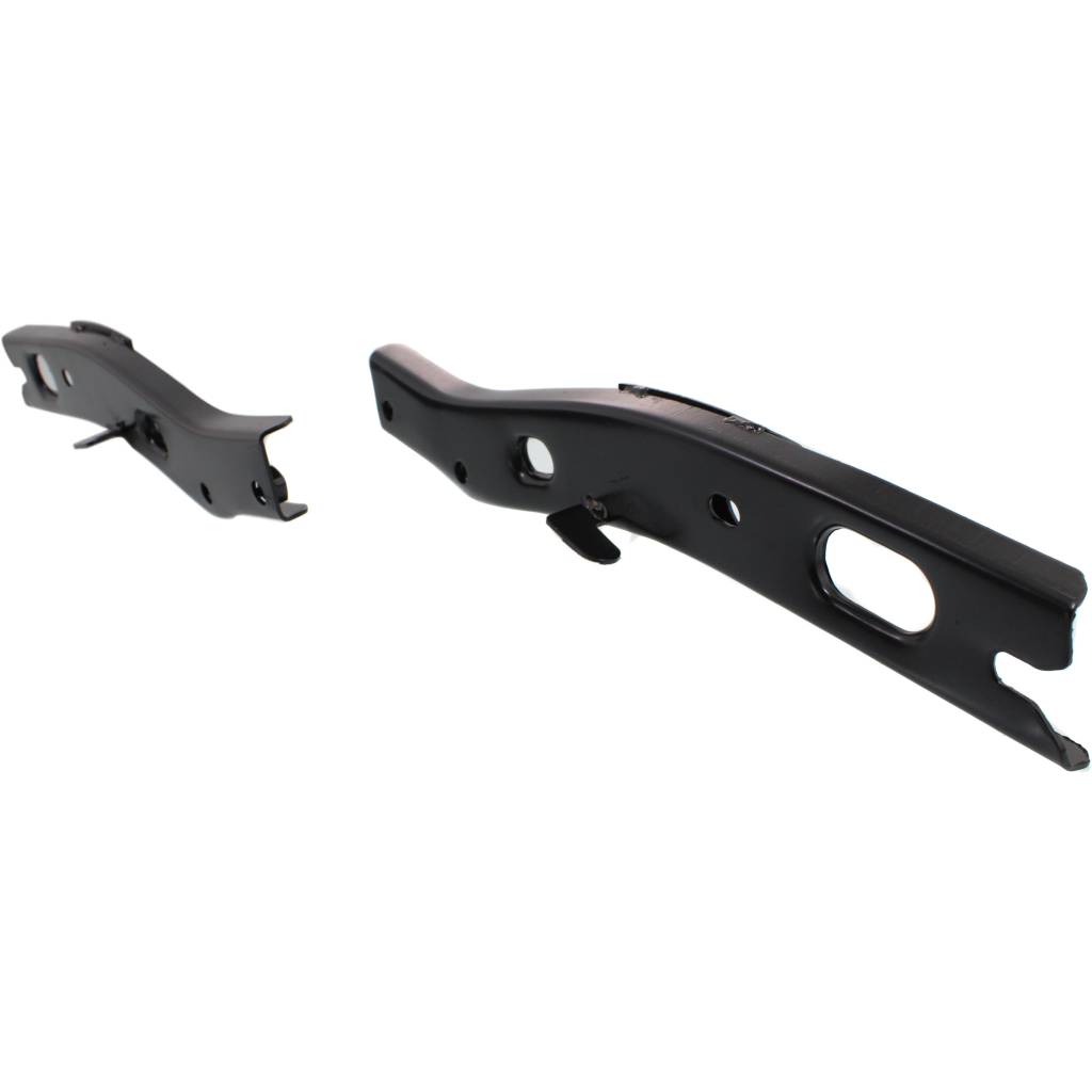 TOYOTA TACOMA REAR BUMPER BRACKET SET (2PCS) (For OE Style BMP) OEM#0022835955 2001-2004 PL#TO1165101