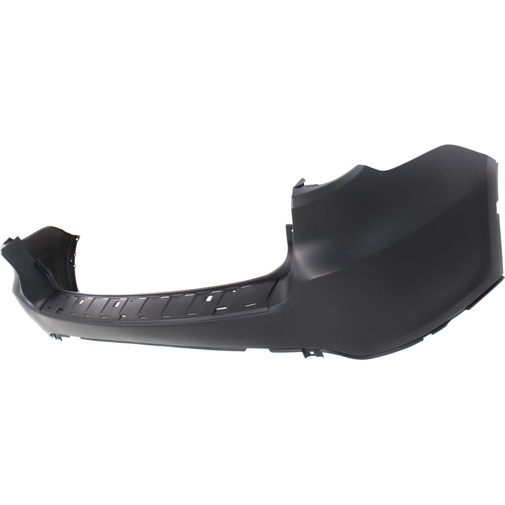 DODGE TRUCKS & VANS DURANGO REAR BUMPER COVER PRIMED (WO/PK SENSOR) **CAPA** OEM#68092093AB 2014-2024 PL#CH1100958C