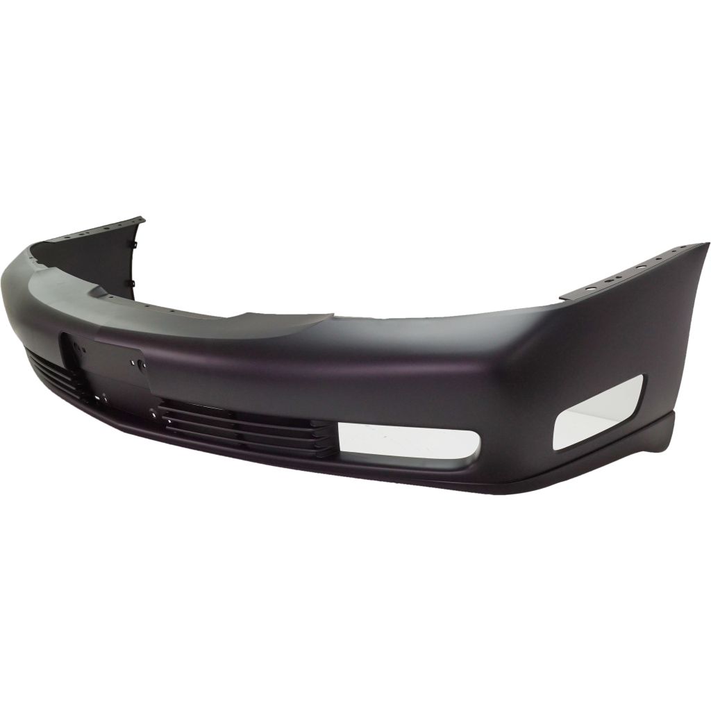 CADILLAC DEVILLE FRONT BUMPER COVER PRIMED (W/ FOG) OEM#19151274 2000-2005 PL#GM1000611