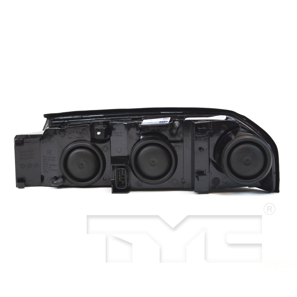 CHEVROLET IMPALA HEAD LAMP ASSEMBLY RIGHT (Passenger Side) (TO:2-05-04) OEM#10349962 2000-2004 PL#GM2503201