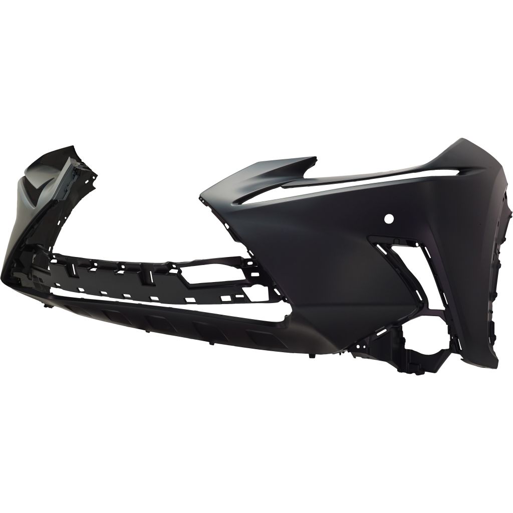 LEXUS NX 200t/300 FRONT BUMPER COVER PRIMED (WO/WASHER)(W/SENSOR)(F SPORT) OEM#5211978924 2018-2021 PL#LX1000373