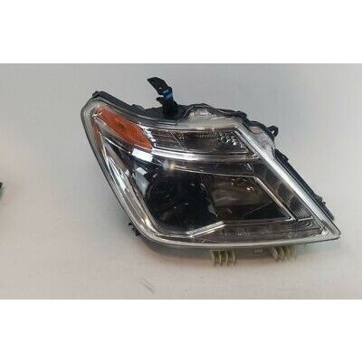 NISSAN(DATSUN) ARMADA HEAD LAMP ASSY RIGHT (Passenger Side) (LED) **CAPA** OEM#260105ZW0A 2017-2020 PL#NI2503259C
