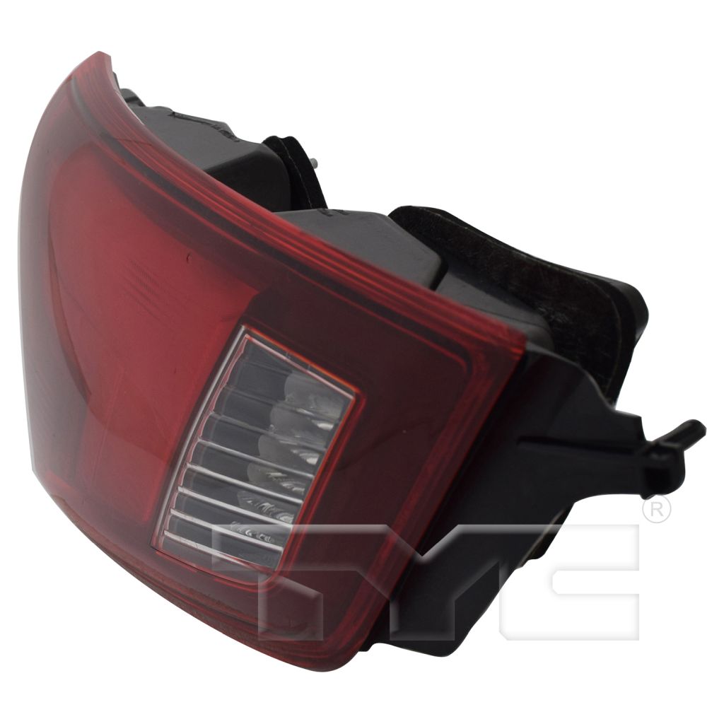 NISSAN ROGUE SPORT (2.0L) TAIL LAMP ASSY LEFT (Driver Side) (INNER) OEM#265556MA5A 2017-2019 PL#NI2802120