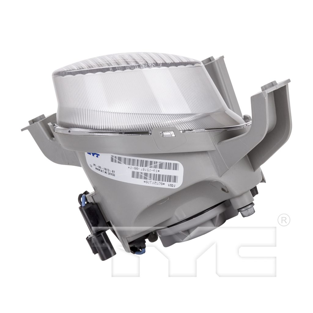 CHEVROLET AVEO SEDAN FOG LAMP ASSEMBLY LEFT (Driver Side) **CAPA** OEM#96650540 2007-2011 PL#GM2592164C