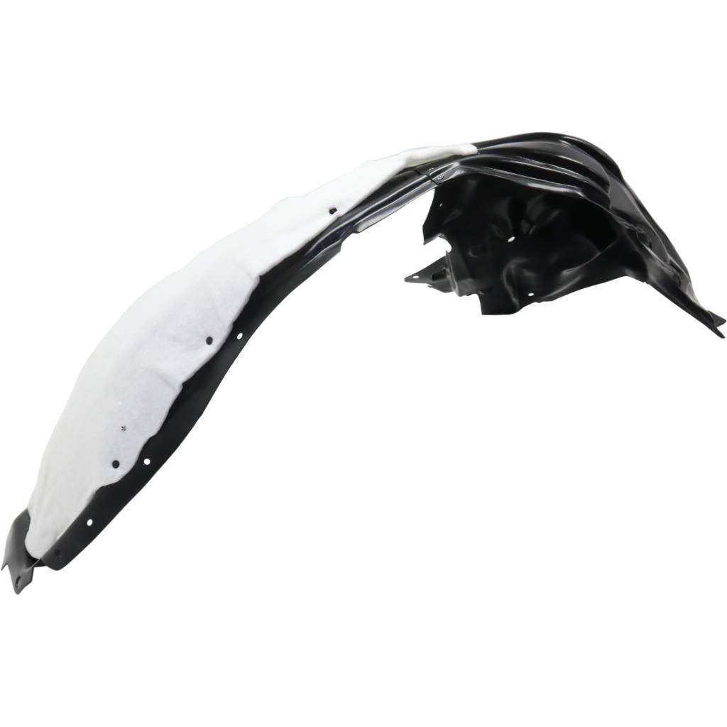 JEEPVEHICLE CHEROKEE FENDER LINER RIGHT (Passenger Side) (WO/OFF ROAD) OEM#68287922AC 2019-2023 PL#CH1249201