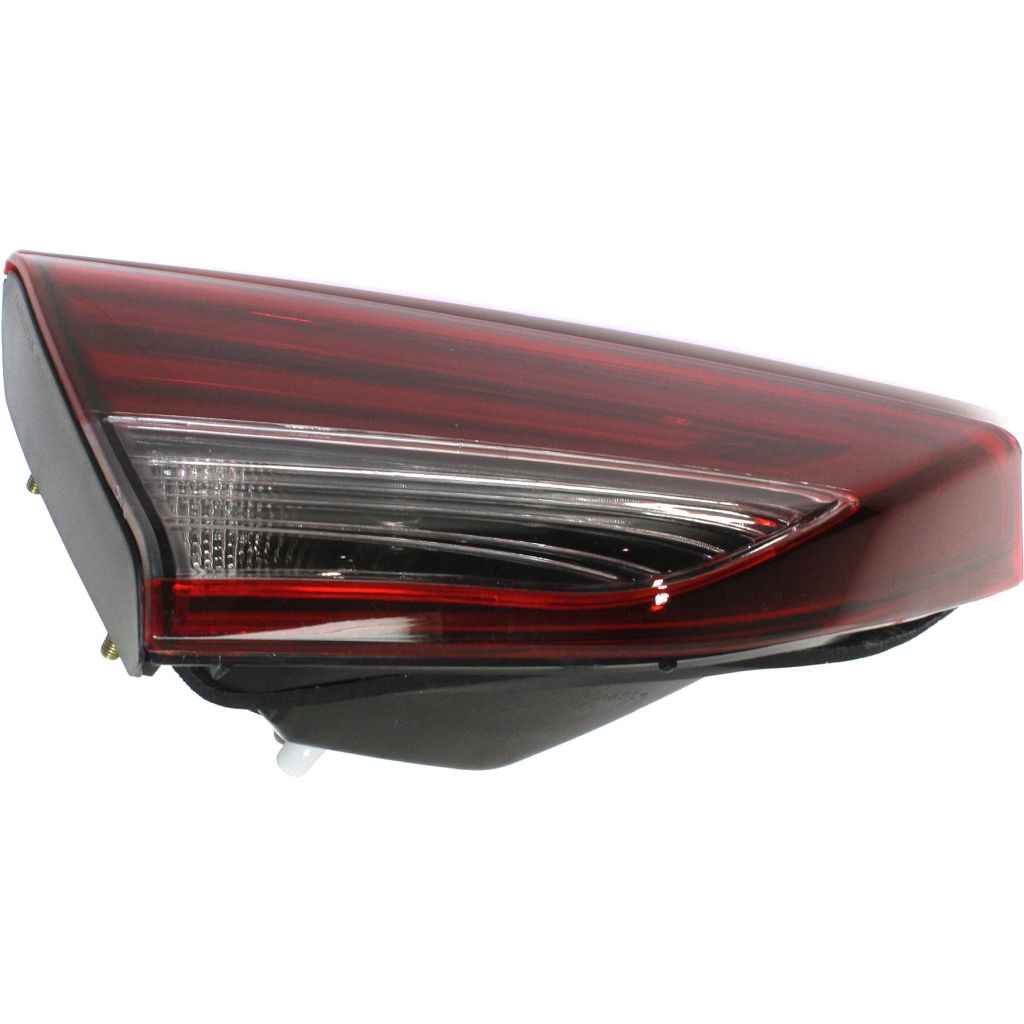 HYUNDAI ELANTRA SEDAN BACK-UP LAMP ASSEMBLY LEFT (Driver Side) (KOREA BUILT)(STD BULB) OEM#924033X200 2014-2016 PL#HY2802126