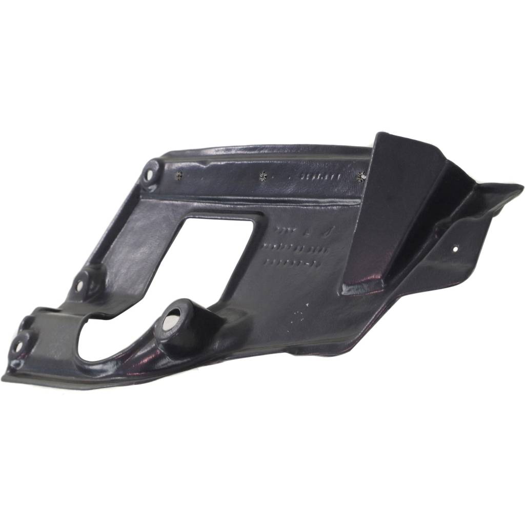 TOYOTA LAND CRUISER FRONT SPLASH SHIELD LEFT (Driver Side) (ENG UNDER CVR) OEM#5380860070 2008-2021 PL#TO1250128