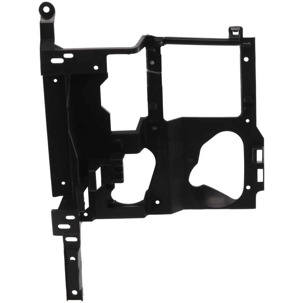 GM TRUCKS & VANS SIERRA/PU (GMC) (07 OLD STYLE) HEAD/LAMP MOUNTING PANEL (HEAD/LAMP SUPPORT) LEFT (Driver Side) OEM#15798923 2003-2007 PL#GM1221132