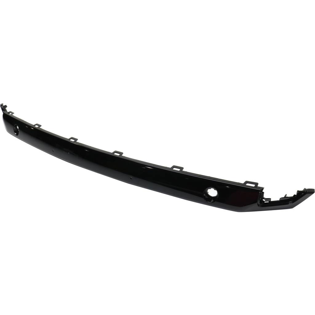 LEXUS NX 200t/300 GRILLE MOLDING LOWER PTD-BLK (WO/SENSOR)(WO/F SPORT) OEM#5211278160 2015-2017 PL#LX1210111