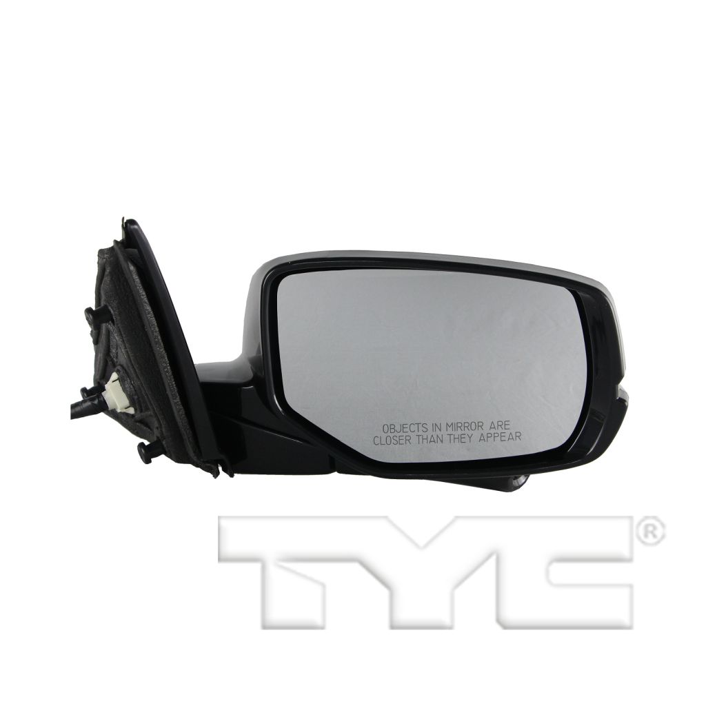 HONDA ACCORD SEDAN DOOR MIRROR RIGHT (Passenger Side) PWR/HTD/SIGNAL/CAMERA OEM#76200T2GA42ZC 2013-2015 PL#HO1321275