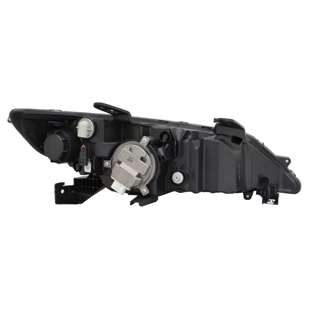 2015-2017 ACURA Headlamp assy composite Left Driver Side CAPA OEM# 33150TZ3A01 PL# AC2502127C