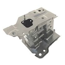TOYOTA COROLLA CROSS HYBRID FRONT BUMPER REINF BRACKET RIGHT (Passenger Side) OEM#570130A010 2023 PL#TO1067202