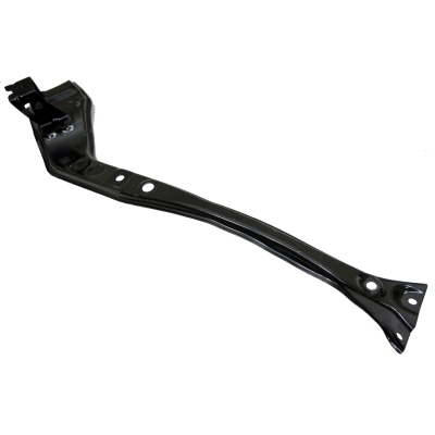 TOYOTA PRIUS C (1.5L) UPPER TIE BAR OUTER RIGHT (Passenger Side) OEM#5320252270 2018-2019 PL#TO1225465