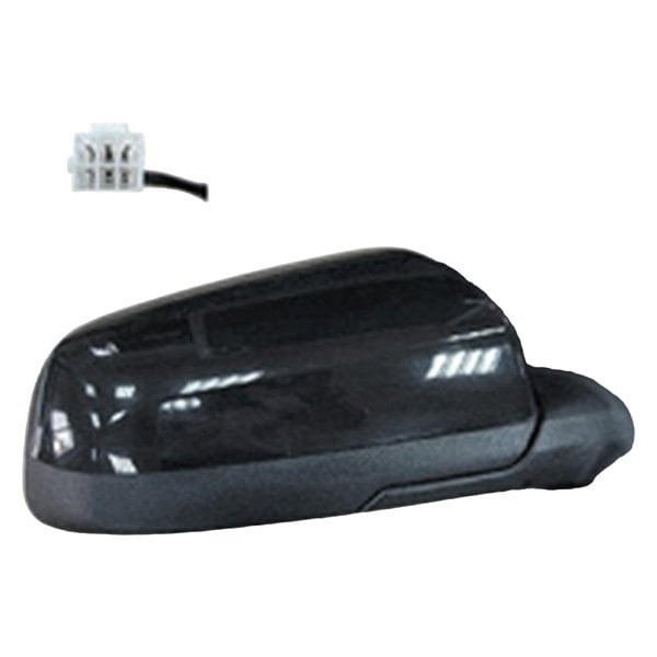 CHEVROLET CAPRICE PPV (POLICE PATROL CAR) DOOR MIRROR RIGHT (Passenger Side) PWR/N-HTD (PTD CVR) OEM#92214581-PFM 2011-2013 PL#GM1321414