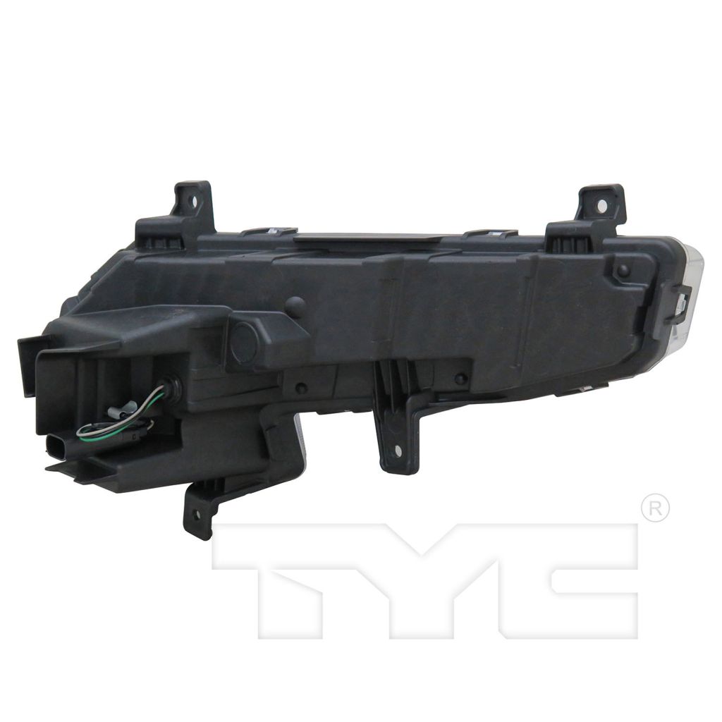 CHEVROLET MALIBU (NEW) DAYTIME RUNNING LAMP LEFT (Driver Side) OEM#22982837 2016-2018 PL#GM2562110
